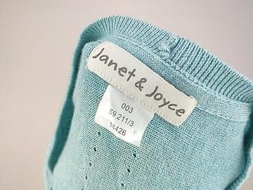 george kurtka: Janet & Janet, Kardigan damski, rozmiar One size — 4