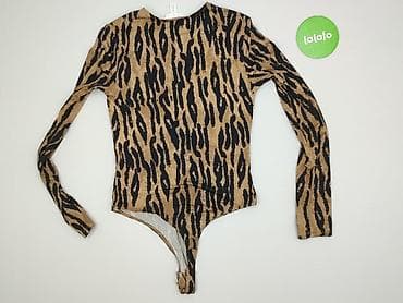 body dzik: H&M, Body damskie, rozmiar S — 5