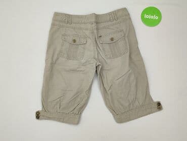 birkenstock klapki ccc: Mango, Spodnie 3/4 damskie, M — 3