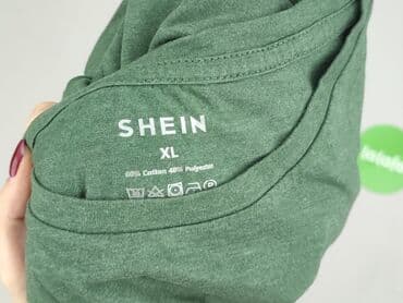 ubrania z kotem: Shein, T-shirt damski, rozmiar XL — 5