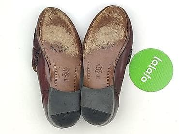 hermeski klapki: Półbuty dla mężczyzn, rozmiar 39 — 3