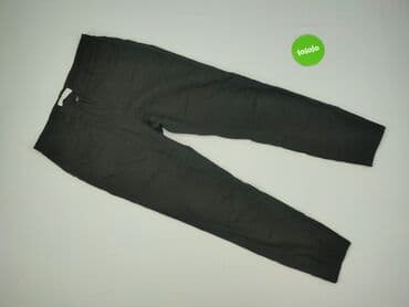 czarne spodnie damskie stradivarius: Papaya, Jeansy damskie, rozmiar M — 2
