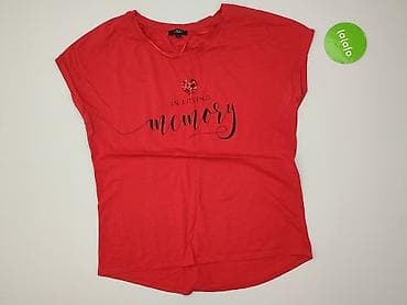 cold shoulder t shirty: TEX, T-shirt damski, rozmiar L — 2