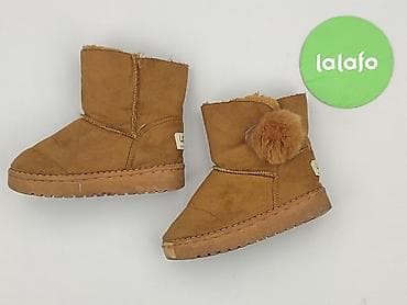 pull bear botki: Buciki niemowlęce, UGG, 26, stan - Bardzo dobry — 3