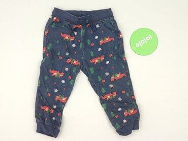 kombinezon do chrztu allegro: Sweatpants, So cute, 1.5-2 years, 92, condition - Good — 2