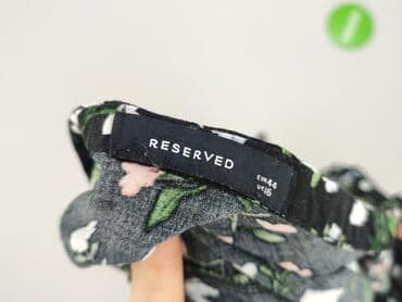 bluzki koszulowe plus size: Reserved, Bluzka damska, 2XL — 4