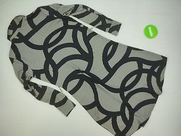 hm spodnice czarne: H&M, Sukienka damska, rozmiar M — 3