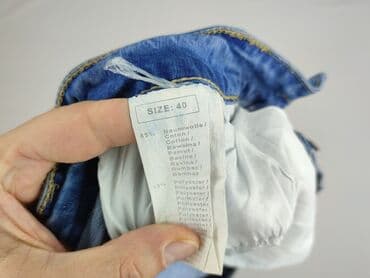 джинси жіночі сінсей: ZGENERATION, Jeans for women, size L (EU 40) — 5