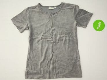 koszulki z długim rękawem damskie gestuz: T-shirt damski, rozmiar S — 2