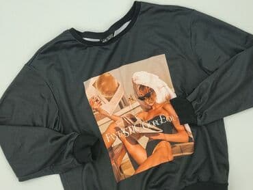 bluzy damskie z fajnymi napisami: Shein, Bluza damska
, rozmiar S — 2