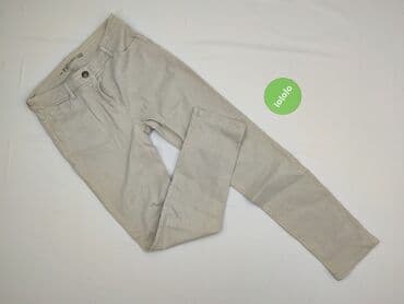 sizeer buty air force: F&F, Jeansy damskie, rozmiar S — 2