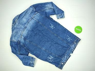sara jacket: M.Sara, Kurtka jeansowa damska, rozmiar M — 3