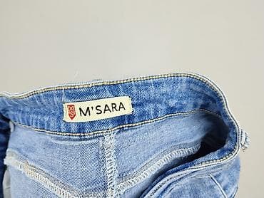 34 jeans: M.Sara, Jeansy damskie, rozmiar S — 4