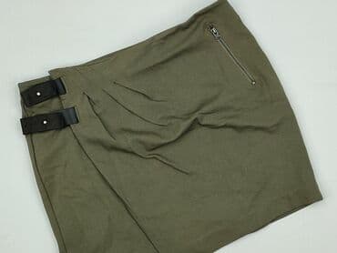 mango spódnice jeansowe midi: Mango, Spódnica damska, rozmiar L — 2