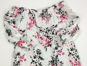 getry i bluza: White House Black Market, Bluzka damska, rozmiar S — 1