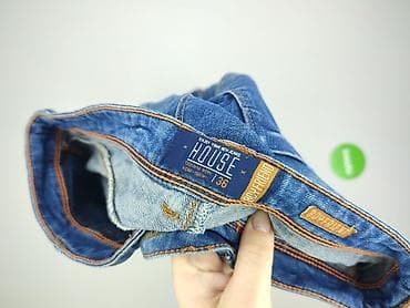 rozmiar 35: House of Denim, Jeansy damskie, rozmiar S — 4