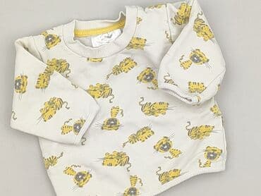 kombinezon zimowy softshell: Sweatshirt, Ergee, 1-3 months, condition - Very good — 1