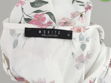 kopertowe bluzki mohito: Mohito, Bluzka damska, S — 4