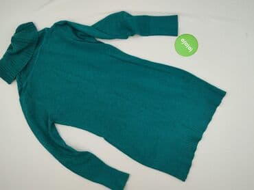 poliamid w swetrze: Milano, Sukienka damska, rozmiar M — 3