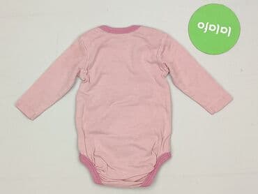 czarne body niemowlęce h: Body, 0-1 miesięcy, 
stan - Idealny — 3