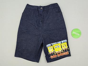 spongebob buty: Szorty damskie, rozmiar S — 2