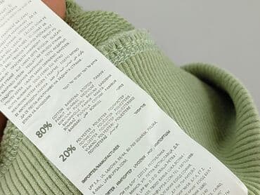 piec lat w paski bluzka w paski swiat: Sinsay, Bluza z kapturem damska, rozmiar XL — 5