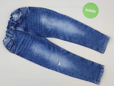 spodnie moro allegro: Джинси, Little kids, 5-6 р., 116, стан - Дуже гарний на lalafo.pl — 2 spodnie moro allegro: Джинси, Little kids, 5-6 р., 116, стан - Дуже гарний — 2