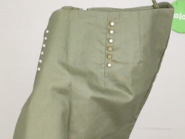 spódnice plisowane khaki: BODY FLIRT, Spódnica damska, rozmiar S — 7