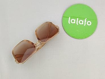 plecak c a: Okulary, Przeciwsłoneczne, Prostokątne kształt, stan - Bardzo dobry — 4