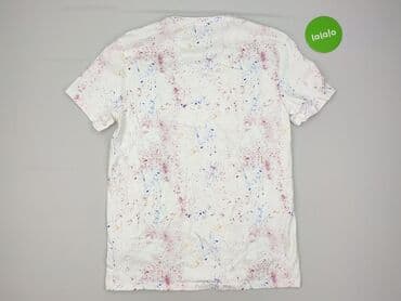 koszulka hello kitty new yorker: Bershka, Koszulka dla mężczyzn, rozmiar L — 3