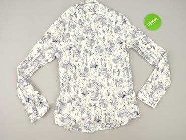 biała koszula damska z aplikacją: Sisley, Сорочка жіноча, розмір M на lalafo.pl — 4 biała koszula damska z aplikacją: Sisley, Сорочка жіноча, розмір M — 4