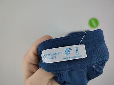 primark merch: Primark, Spodnie materiałowe damskie, rozmiar M — 5
