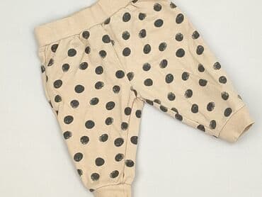 sinsay koszulka hello kitty: Sweatpants, Sinsay, 3-6 months, condition - Perfect — 1