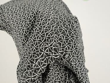 spodnie czarne materiałowe damskie: House, Spodnie materiałowe damskie, rozmiar M — 5