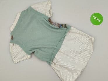 srebrna marynarka do sukienki: Sukienka damska, M — 3