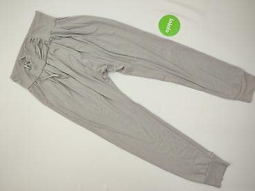 szerokie dresy: Spodnie dresowe damskie, rozmiar XL — 2