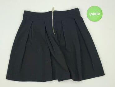 spodnice czarne: Reserved, Spódnica damska, S — 3