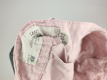 hm cargo pants: H&M L.O.G.G., Spodnie materiałowe damskie, rozmiar XS — 5