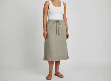 spódniczka khaki: Boden, Spódnica damska, rozmiar 2XL — 6