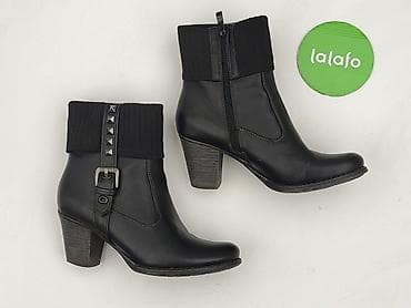 baleriny converse: Botki damskie, rozmiar 37 — 2