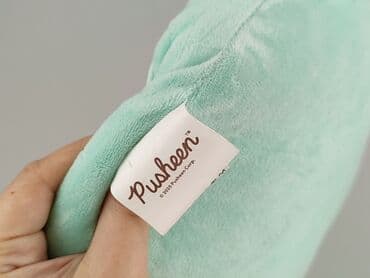 pościel dziecięca: Poduszka 31 x 42, kolor - Jasnozielony, stan - Bardzo dobry — 4