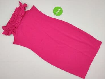 różowa sukienka na 18: Reserved, Sukienka damska, rozmiar L — 2