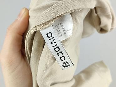 h m baleriny: H&M Divided, T-shirt damski, rozmiar XL — 4