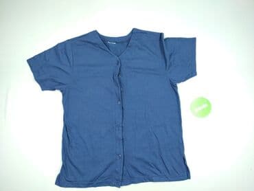 t shirty plus size: Women's blouse, size 4XL (EU 48) — 2