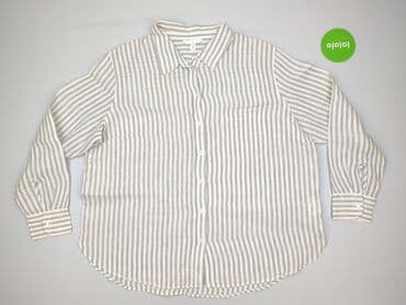 calzedonia koszula w paski: H&M, Koszula damska, rozmiar XL — 2