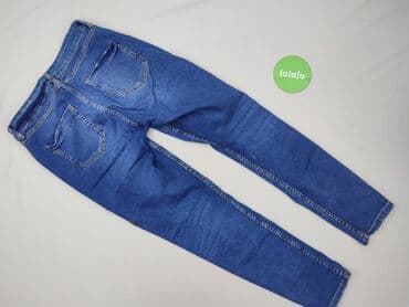 reserved jeansy dzwony: Jeansy damskie, rozmiar S — 3