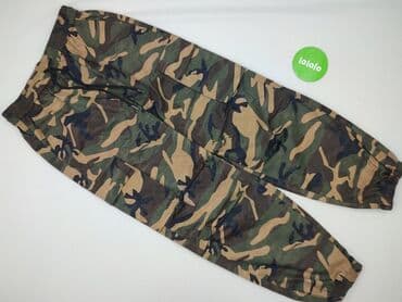 szerokie spodnie dresowe stradivarius: Spodnie dresowe dla mężczyzn, L — 2