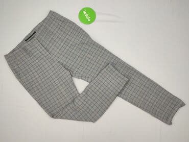 spodnie materiałowe zara: Zara, Spodnie damskie, rozmiar M — 2