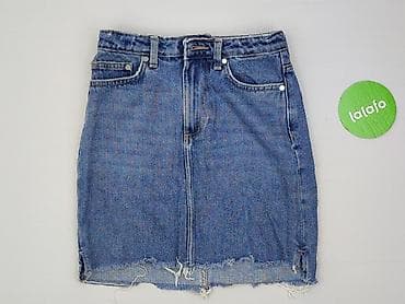 danhen bluzki: H&M, Spódnica damska, rozmiar 2XS — 2