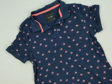 Diverse, Polo shirt for men, M